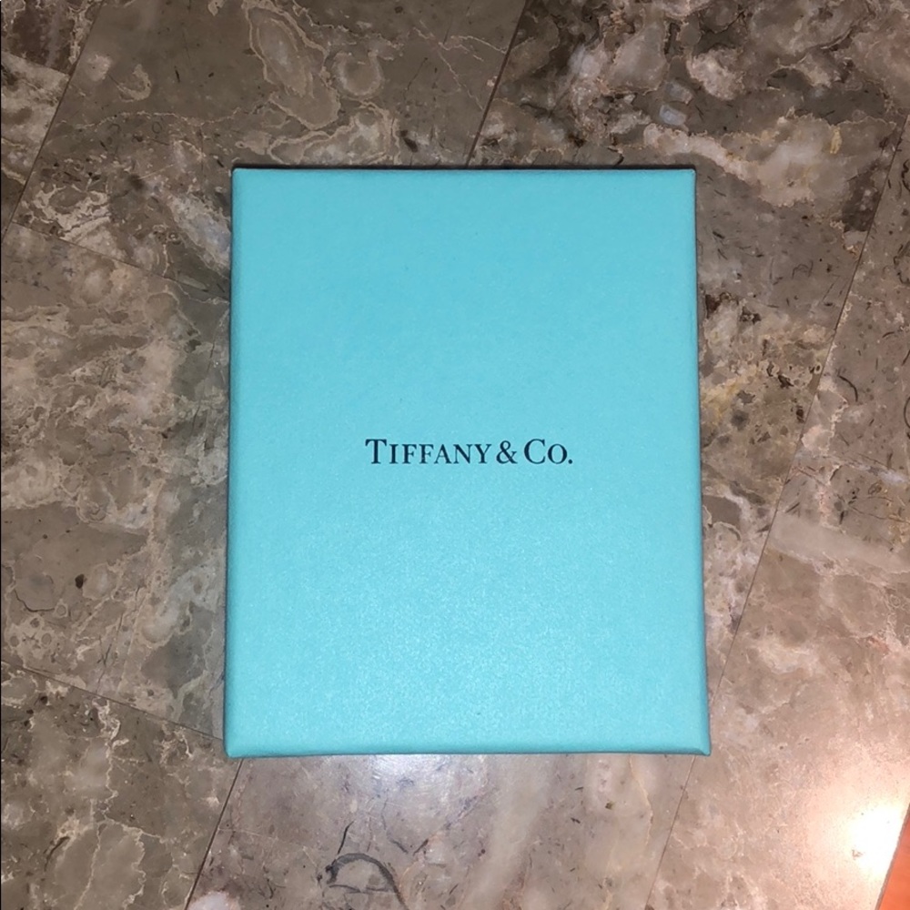 Small Tiffany’s gift box